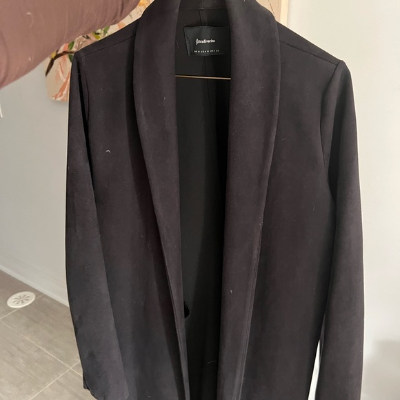 Stradivarius Suede Jacket - Picture 3 of 3